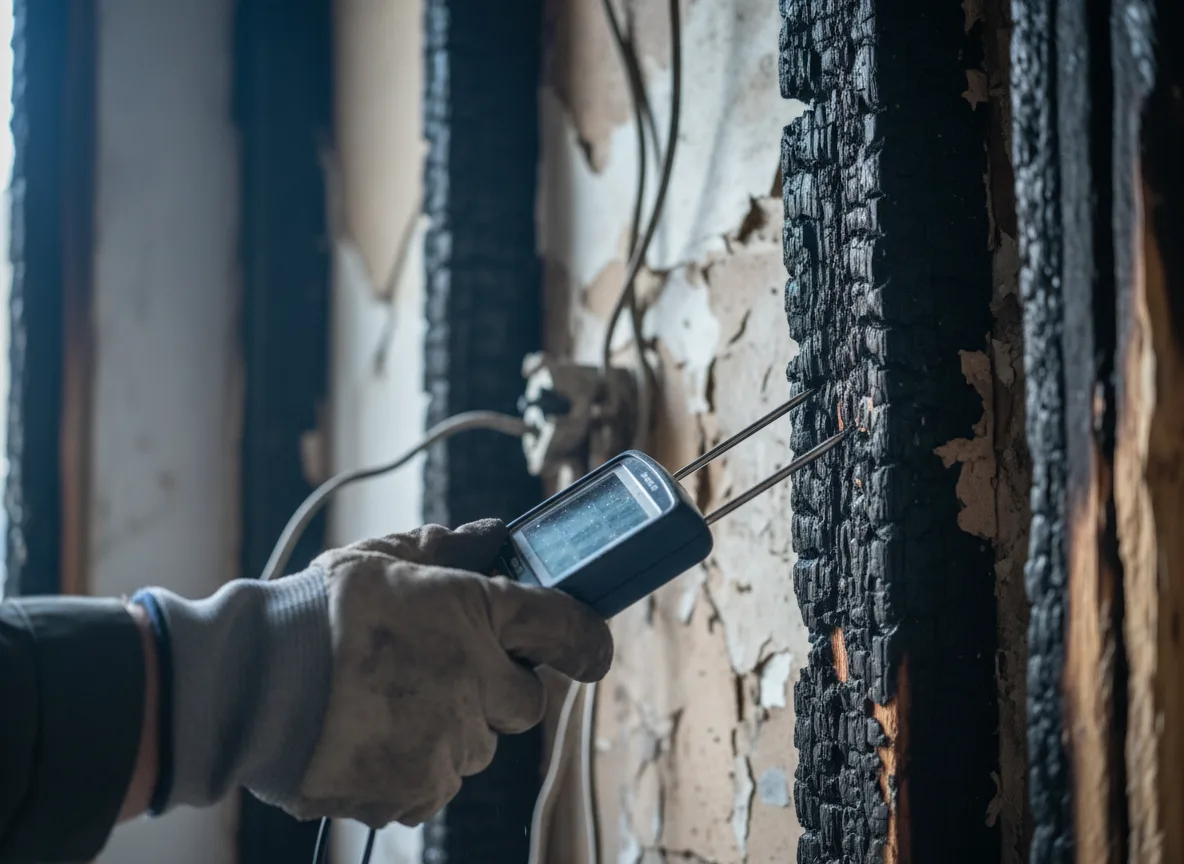 Fire Damage Restoration Mcadenville, NC FAQs